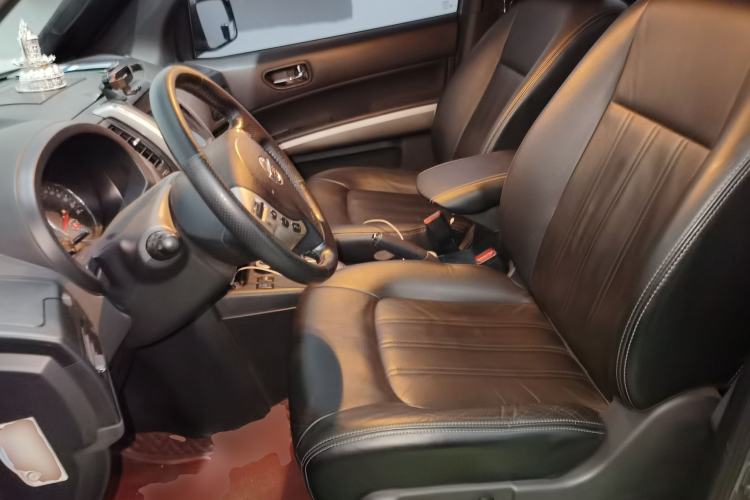 Used Nissan X-Trail 2012 2.5L CVT Luxury Edition 4WD Left Front Seat