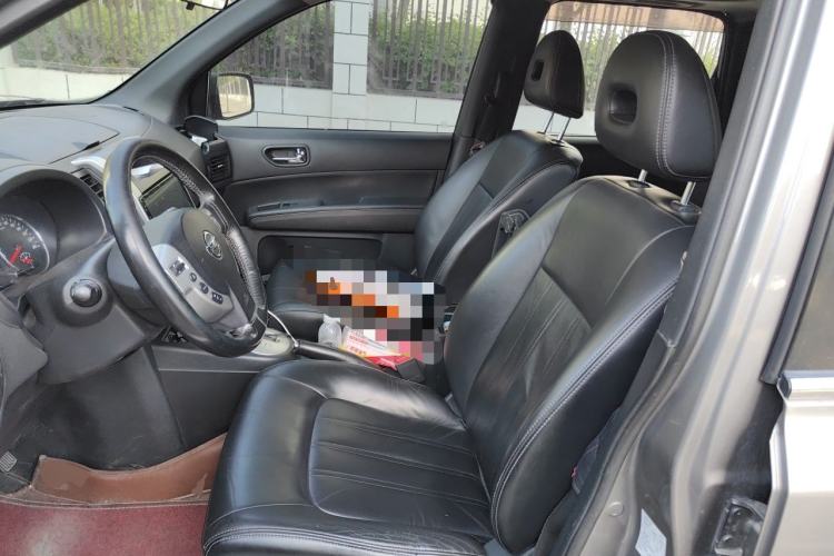 Used Nissan X-Trail 2012 2.5L CVT Luxury Edition 4WD Left Front Seat