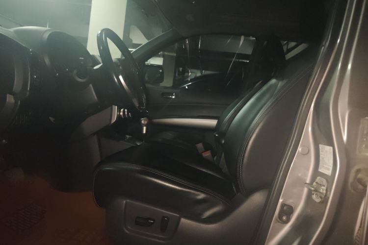 Used Nissan X-Trail 2012 2.5L CVT Luxury Edition 4WD Left Front Seat