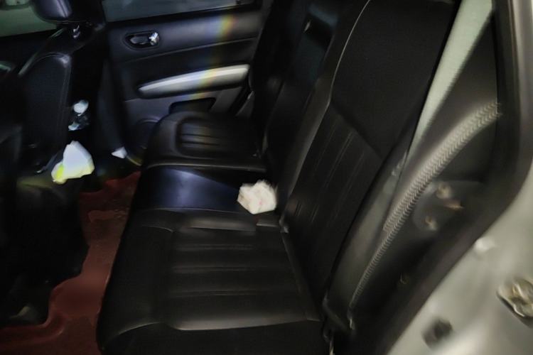 Used Nissan X-Trail 2012 2.5L CVT Luxury Edition 4WD Left Rear Seat