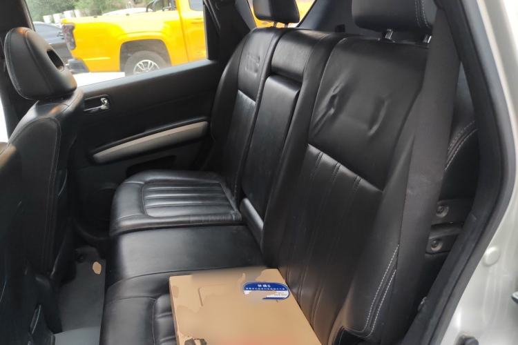 Used Nissan X-Trail 2012 2.5L CVT Luxury Edition 4WD Left Rear Seat