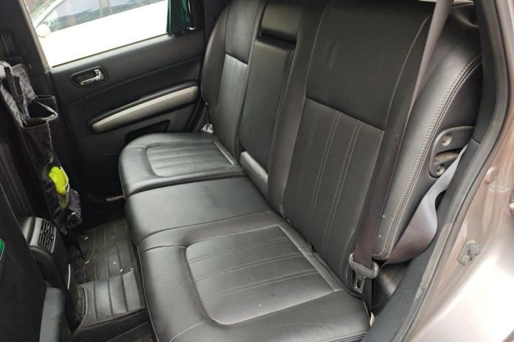 Used Nissan X-Trail 2012 2.5L CVT Luxury Edition 4WD Left Rear Seat