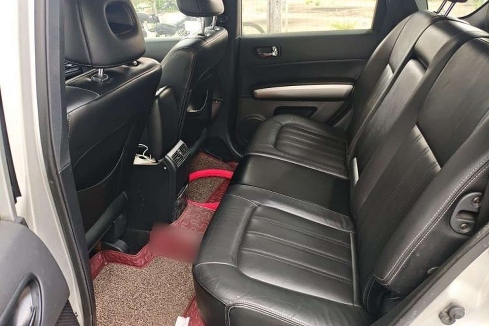 Used Nissan X-Trail 2012 2.5L CVT Luxury Edition 4WD Left Rear Seat