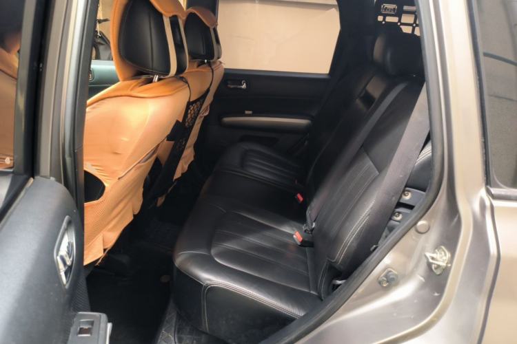 Used Nissan X-Trail 2012 2.5L CVT Flagship Edition 4WD Left Rear Seat