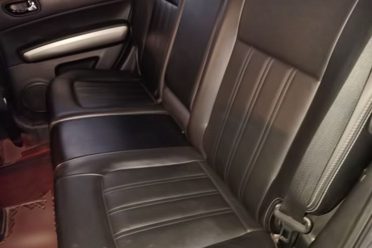 Used Nissan X-Trail 2012 2.5L CVT Luxury Edition 4WD Left Rear Seat