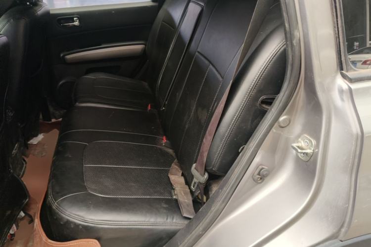 Used Nissan X-Trail 2012 2.0L CVT Comfort Edition 4WD Left Rear Seat