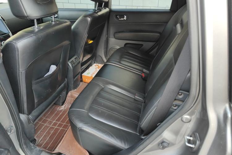 Used Nissan X-Trail 2012 2.5L CVT Luxury Edition 4WD Left Rear Seat