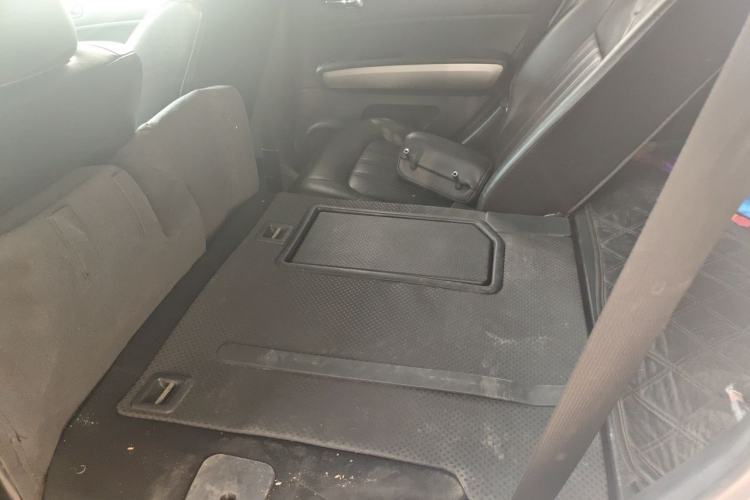 Used Nissan X-Trail 2012 2.5L CVT Luxury Edition 4WD Left Rear Seat