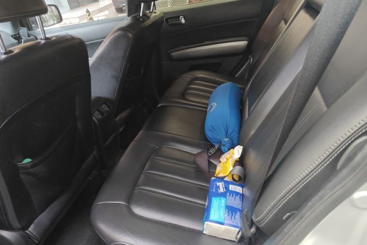 Used Nissan X-Trail 2012 2.5L CVT Luxury Edition 4WD Left Rear Seat