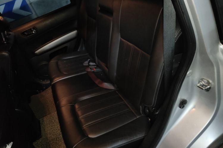 Used Nissan X-Trail 2012 2.5L Manual Luxury Edition 4WD Left Rear Seat