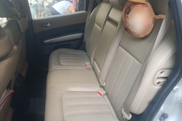 Used Nissan X-Trail 2012 2.5L CVT Ultimate Edition 4WD Left Rear Seat