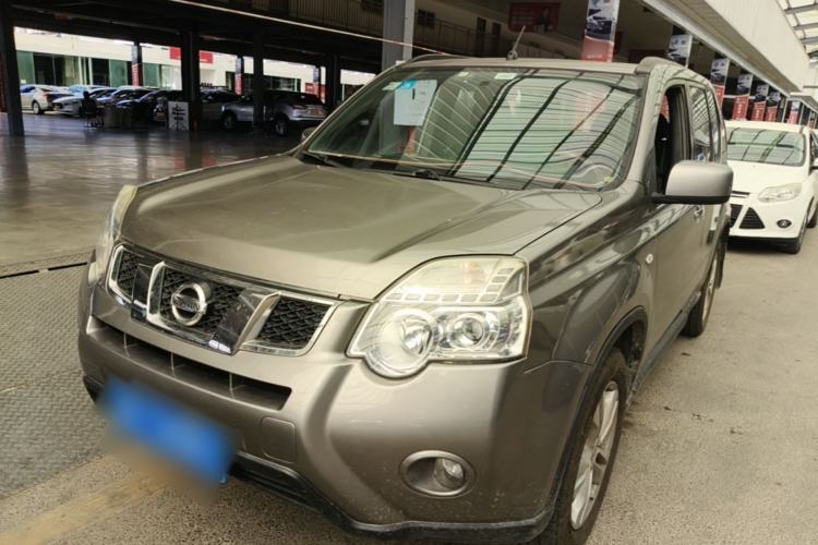 Used Nissan X-Trail 2012 2.0L CVT Comfort Edition 4WD Guazi used car, China used car export, Used car for sale, Used  cars, Cheapest cars for sale