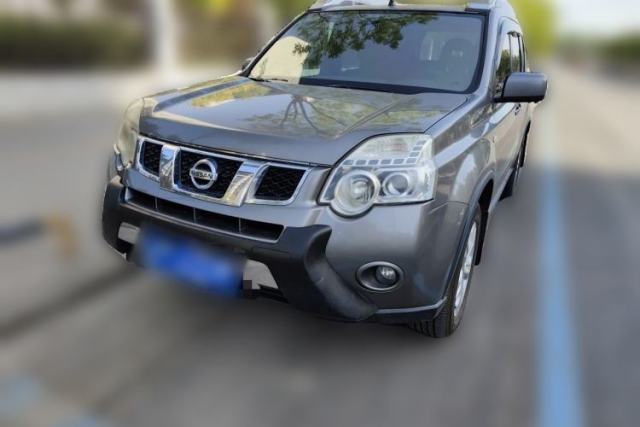 Used Nissan X-Trail 2012 2.5L CVT Luxury Edition 4WD
