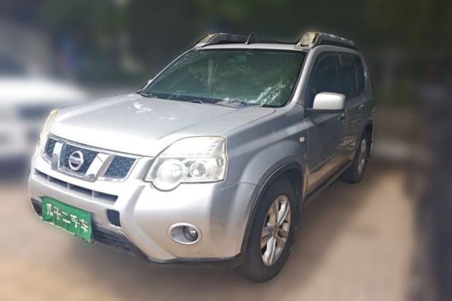 Used Nissan X-Trail 2012 2.5L CVT Luxury Edition 4WD