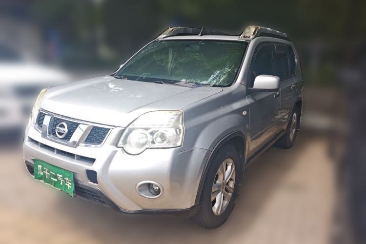 Used Nissan X-Trail 2012 2.5L CVT Luxury Edition 4WD Guazi used car, China used car export, Used car for sale, Used  cars, Cheapest cars for sale