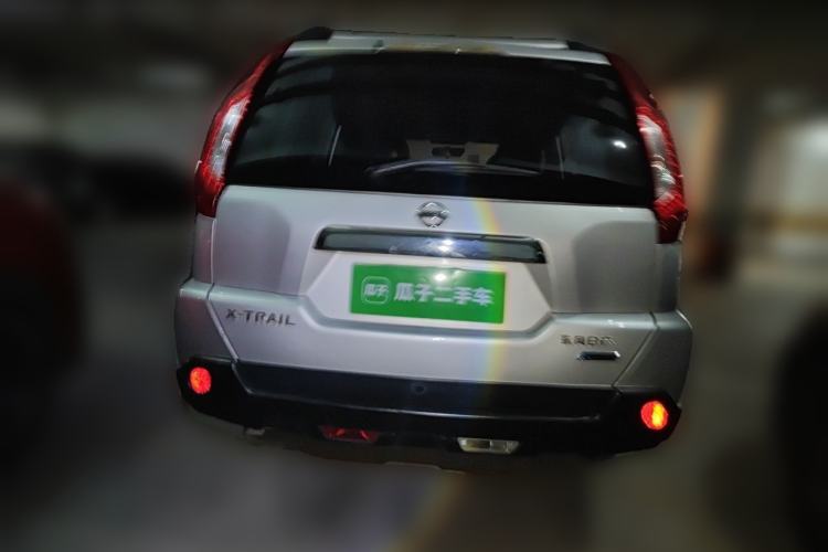 Used Nissan X-Trail 2012 2.5L CVT Luxury Edition 4WD Rear