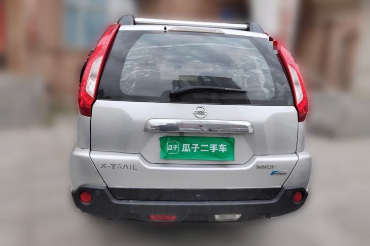Used Nissan X-Trail 2012 2.5L CVT Luxury Edition 4WD Rear