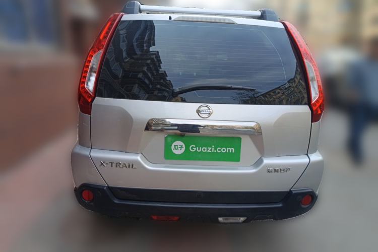 Used Nissan X-Trail 2012 2.5L Manual Luxury Edition 4WD Rear