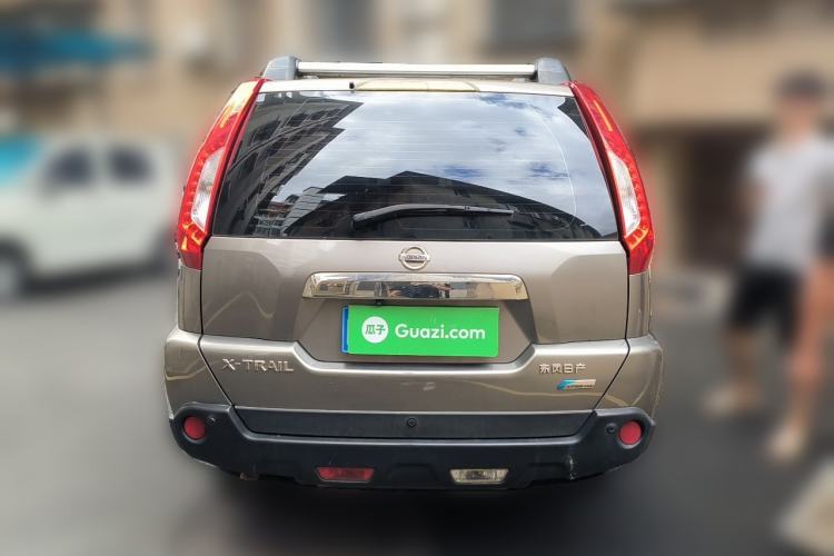 Used Nissan X-Trail 2012 2.5L CVT Flagship Edition 4WD Rear