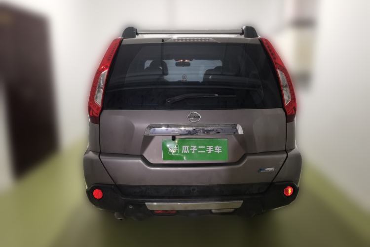 Used Nissan X-Trail 2012 2.5L CVT Luxury Edition 4WD Rear