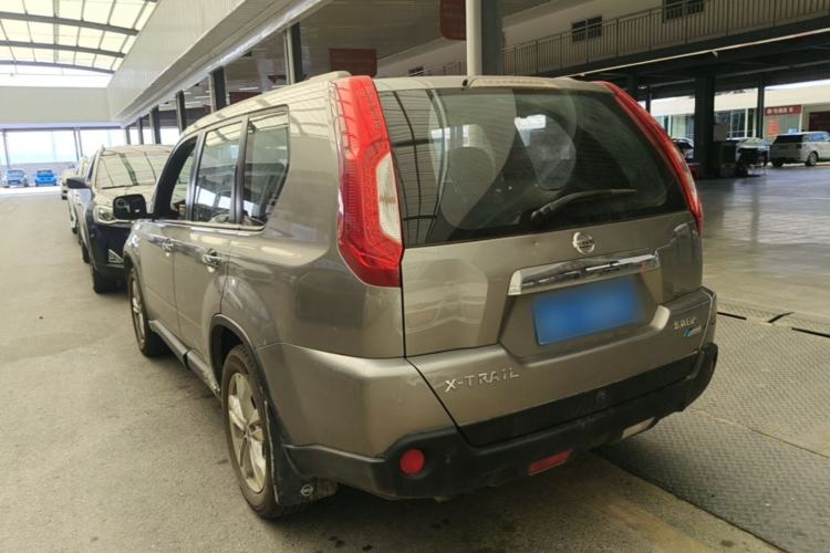Used Nissan X-Trail 2012 2.0L CVT Comfort Edition 4WD Rear Left 45 Deg