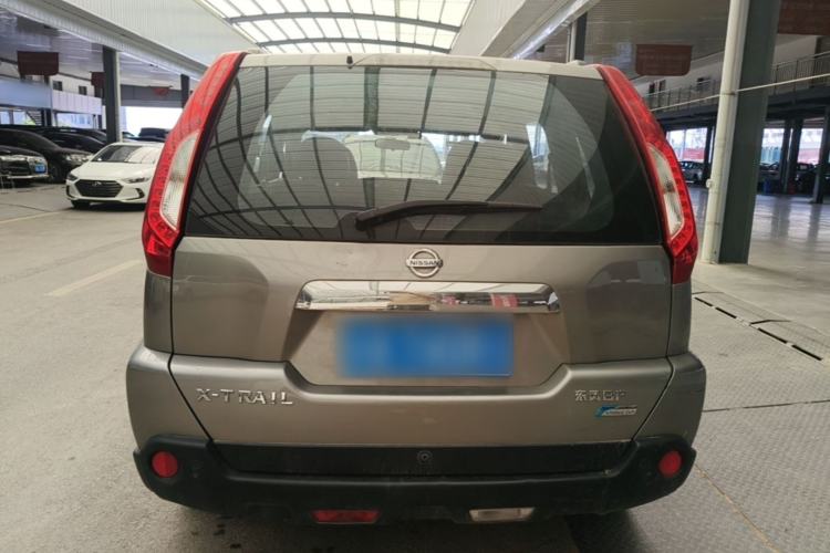 Used Nissan X-Trail 2012 2.0L CVT Comfort Edition 4WD Rear