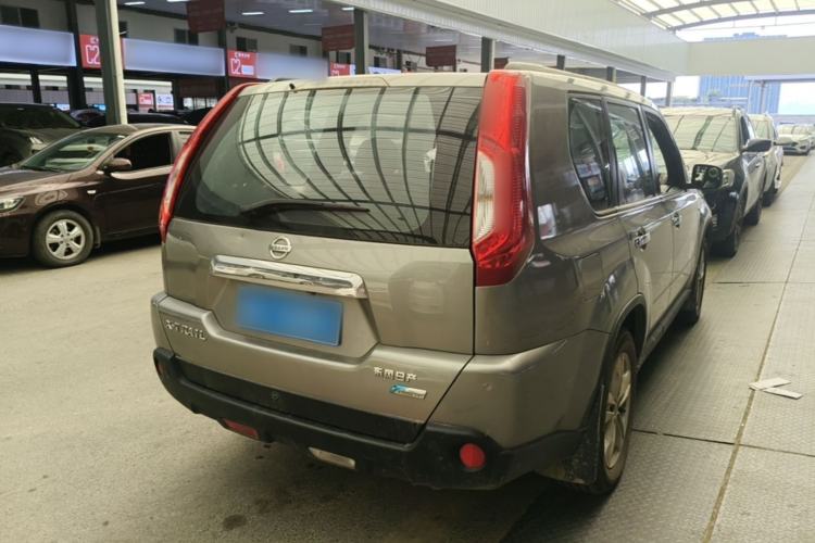 Used Nissan X-Trail 2012 2.0L CVT Comfort Edition 4WD Rear Right 45 Deg