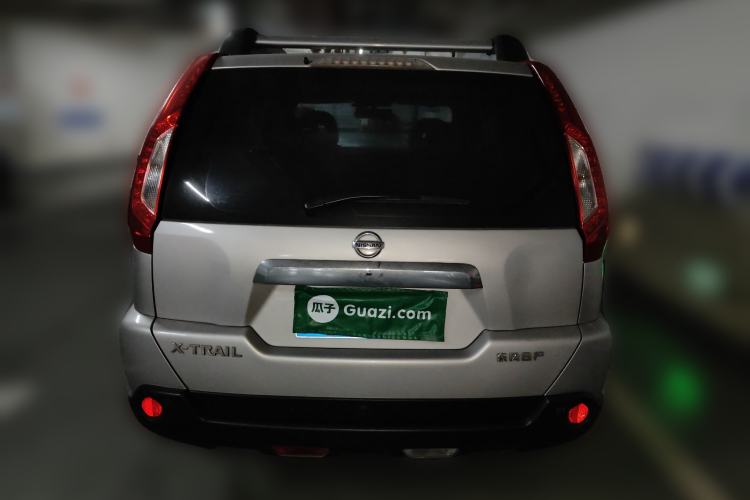 Used Nissan X-Trail 2012 2.5L Manual Luxury Edition 4WD Rear