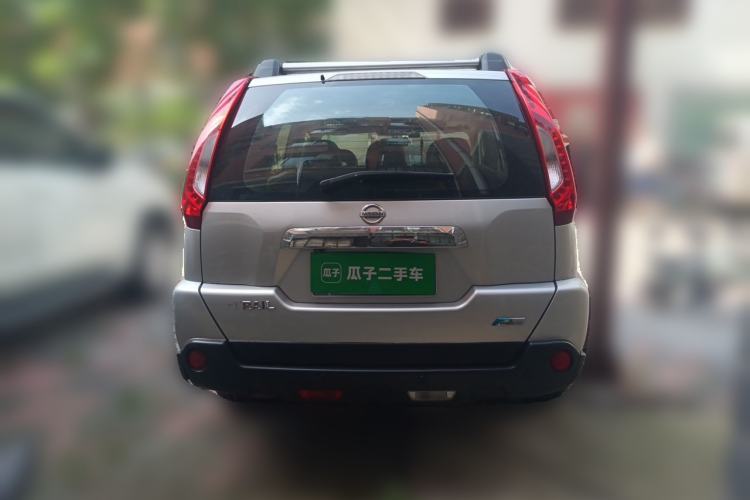 Used Nissan X-Trail 2012 2.5L CVT Ultimate Edition 4WD Rear