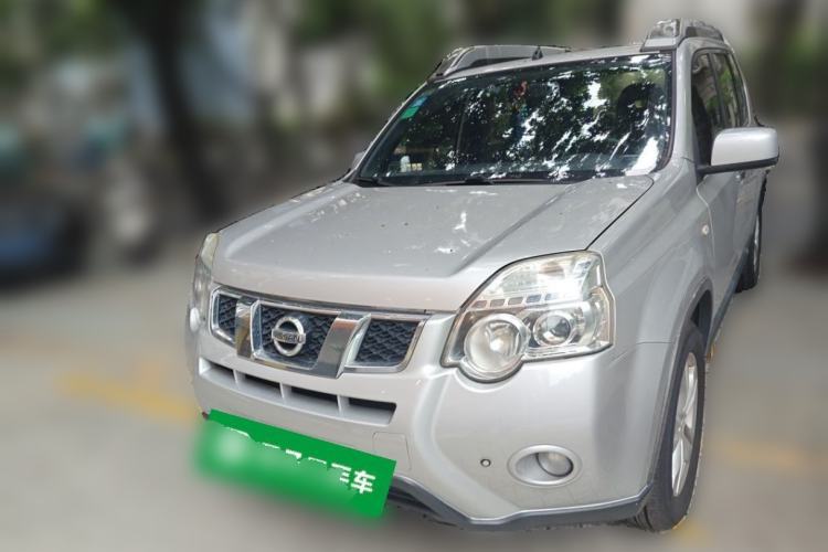 Used Nissan X-Trail 2012 2.5L CVT Luxury Edition 4WD Guazi used car, China used car export, Used car for sale, Used  cars, Cheapest cars for sale
