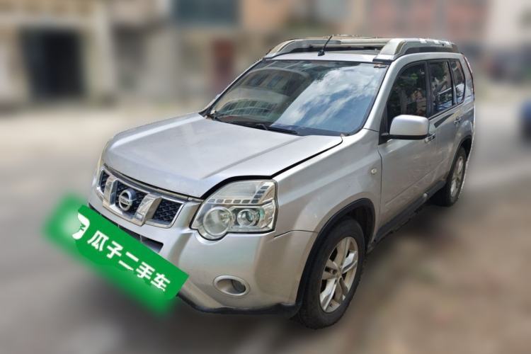 Używany Nissan X-Trail 2012 2.5L CVT Luxury Edition 4WD Guazi used car, China used car export, Used car for sale, Used  cars, Cheapest cars for sale