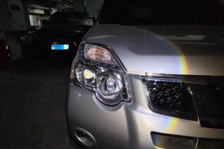 Used Nissan X-Trail 2012 2.5L CVT Luxury Edition 4WD Right Front Headlight