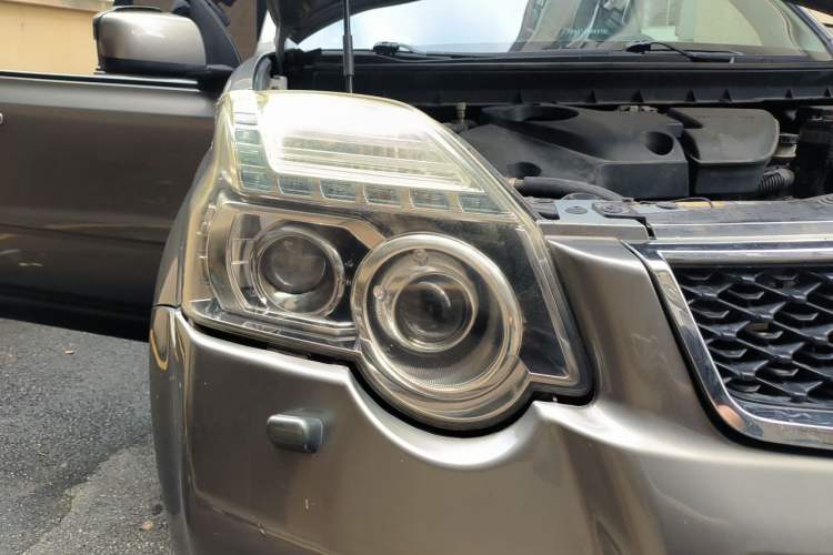 Used Nissan X-Trail 2012 2.5L CVT Flagship Edition 4WD Right Front Headlight