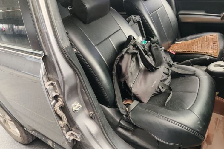 Used Nissan X-Trail 2012 2.0L CVT Comfort Edition 4WD Right Front Seat