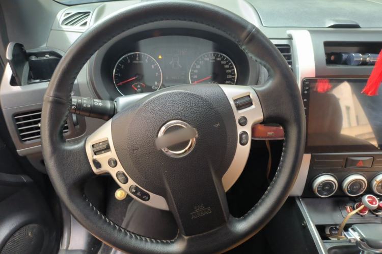 Used Nissan X-Trail 2012 2.5L CVT Flagship Edition 4WD Steering Wheel