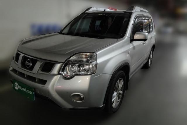 Used Nissan X-Trail 2012 2.5L Manual Luxury Edition 4WD