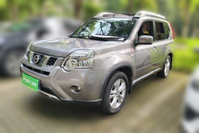 Used Nissan X-Trail 2012 2.5L CVT Luxury Edition 4WD