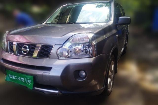 Used Nissan X-Trail 2012 2.5L CVT Luxury Edition 4WD