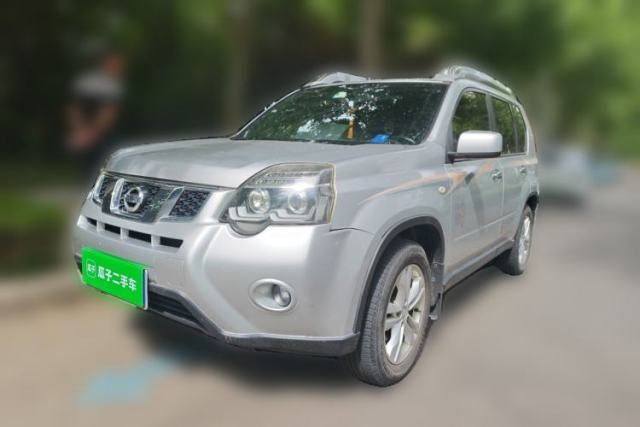 Used Nissan X-Trail 2012 2.5L CVT Luxury Edition 4WD