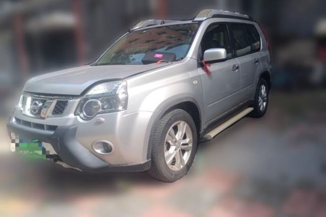 Used Nissan X-Trail 2012 2.5L CVT Ultimate Edition 4WD