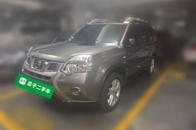 Used Nissan X-Trail 2012 2.5L CVT Luxury Edition 4WD