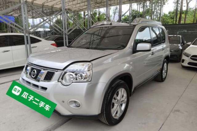 Used Nissan X-Trail 2012 2.5L CVT Luxury Edition 4WD
