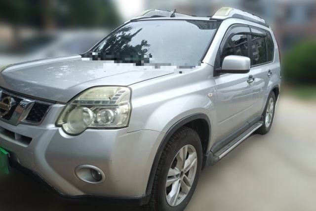 Used Nissan X-Trail 2012 2.5L CVT Luxury Edition 4WD