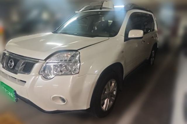 Used Nissan X-Trail 2012 2.5L CVT Luxury Edition 4WD