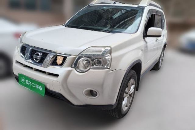 Used Nissan X-Trail 2012 2.0L Manual Comfort Edition 4WD