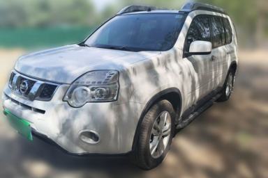 Used Nissan X-Trail 2012 2.5L CVT Luxury Edition 4WD