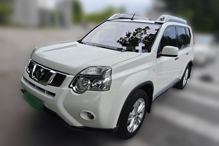 Used Nissan X-Trail 2012 2.5L CVT Luxury Edition 4WD Guazi used car, China used car export, Used car for sale, Used cars, Cheapest cars for sale