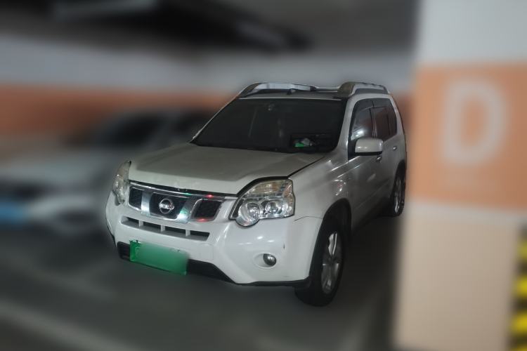 Ojetý Nissan X-Trail 2012 2.5L Manual Luxury Edition 4WD Guazi used car, China used car export, Used car for sale, Used  cars, Cheapest cars for sale