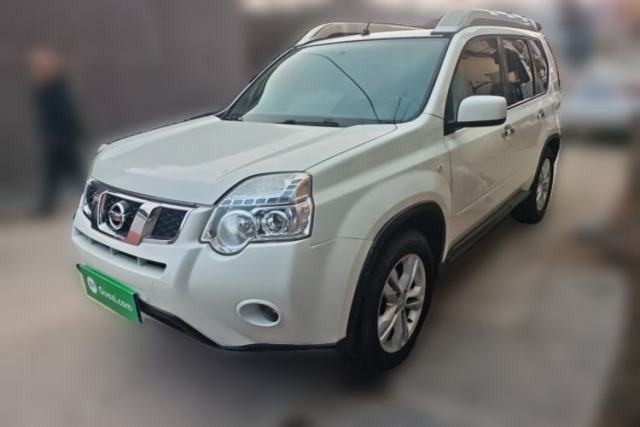 Used Nissan X-Trail 2012 2.5L CVT Luxury Edition 4WD