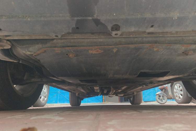 Used Nissan X-Trail 2012 2.5L CVT Luxury Edition 4WD Chassis Front
